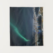 Tenture Tromso Northern Lights (Devant)