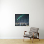 Tenture Tromso Northern Lights (En situation (horizontale))