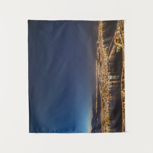 Tenture Tromso Norvège (Devant)