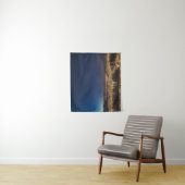 Tenture Tromso Norvège (En situation)