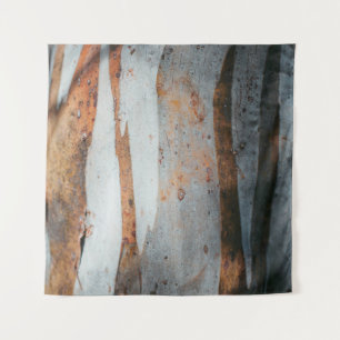 Tenture tronc d'arbre Brown et gris