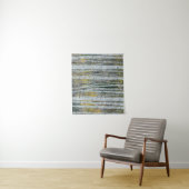 Tenture Troncs d'arbre d'Aspen | Aspen, Colorado (En situation)