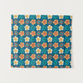 Tenture Tropicana Flower (Devant (Horizontal))