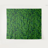 Tenture Trouvez le trèfle chanceux 2 (Devant (Horizontal))