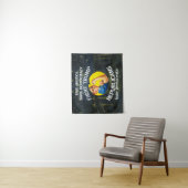 Tenture Trump (En situation)