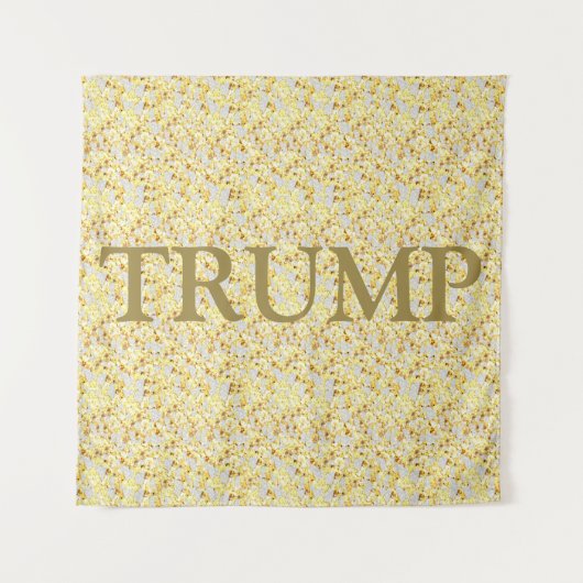 TENTURE TRUMP  (Devant)