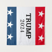 Tenture Trump 202X (Devant (Horizontal))