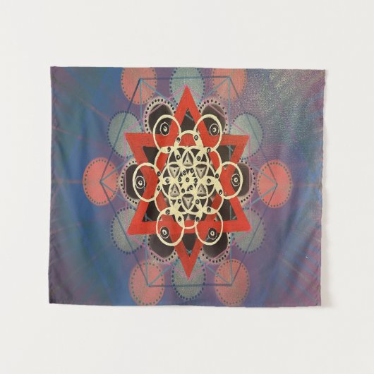 TENTURE TU ES (Devant (Horizontal))