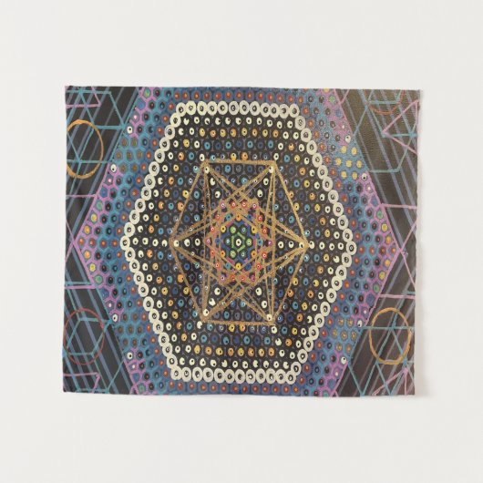 TENTURE TU ES (Devant (Horizontal))