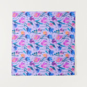 Tenture Tulip (Devant (Horizontal))