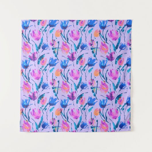 Tenture Tulip (Devant)