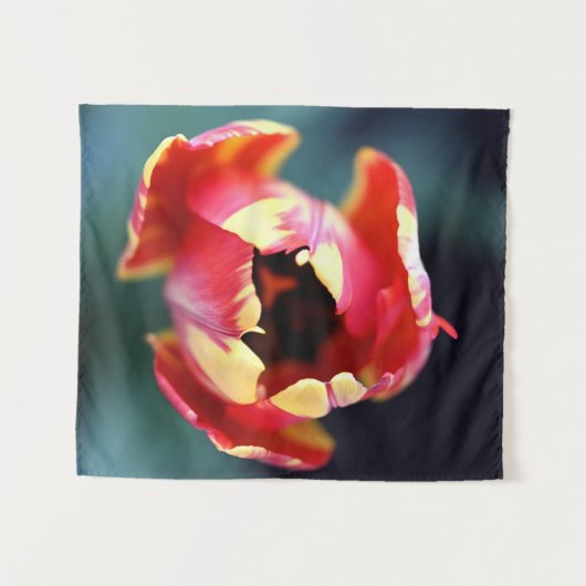Tenture Tulip Tapestry (Devant (Horizontal))