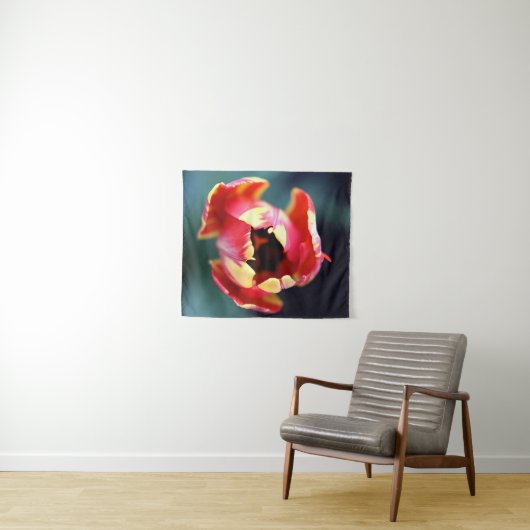 Tenture Tulip Tapestry (En situation (horizontale))