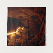 Tenture Tunnel Portugues Secret (Devant (Horizontal))