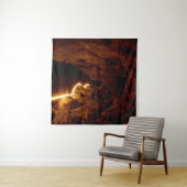 Tenture Tunnel Portugues Secret (En situation (horizontale))