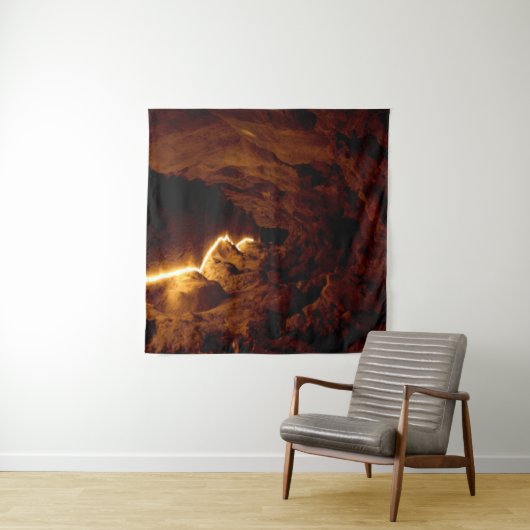 Tenture Tunnel Portugues Secret (En situation (horizontale))