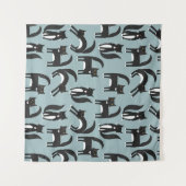 Tenture Tuxedo (Devant (Horizontal))