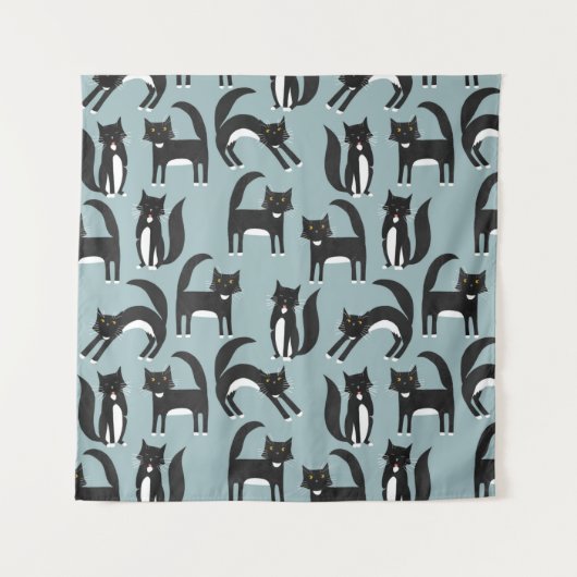 Tenture Tuxedo (Devant)