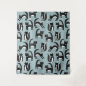 Tenture Tuxedo (Devant)