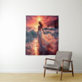 Tenture Twilight Dreams (En situation)