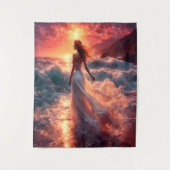 Tenture Twilight Dreams (Devant)