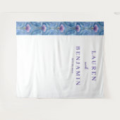 Tenture Twilight Nouveau Wedding (Devant (Horizontal))