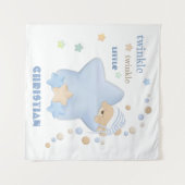 Tenture Twinkle Twinkle (Devant (Horizontal))