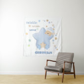 Tenture Twinkle Twinkle (En situation)