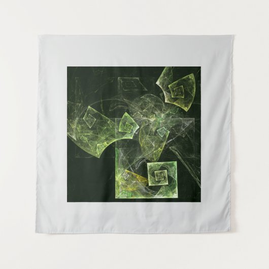 Tenture Twisted Balance (Devant (Horizontal))