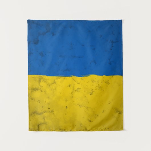 Tenture Ukraine (Devant)