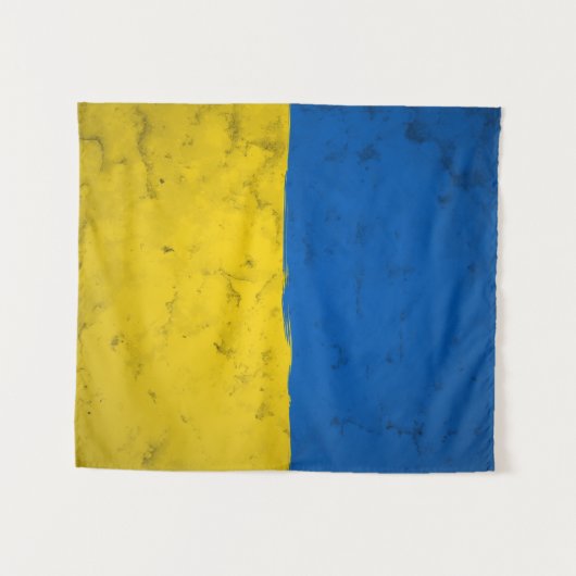 Tenture Ukraine (Devant (Horizontal))