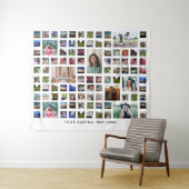 Tenture Ultra Epic 98 Fête de Collages Photo (En situation (horizontale))