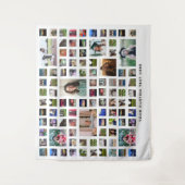 Tenture Ultra Epic 98 Fête de Collages Photo (Devant)