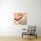 Tenture Un Beau Flamant rose Rose (En situation (horizontale))