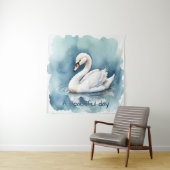 Tenture Un beau jeu de jour (En situation)