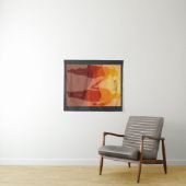 Tenture Un couple romantique qui se tient la main (En situation (horizontale))