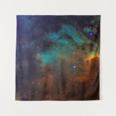 Tenture Un espace merveilleux (Devant (Horizontal))