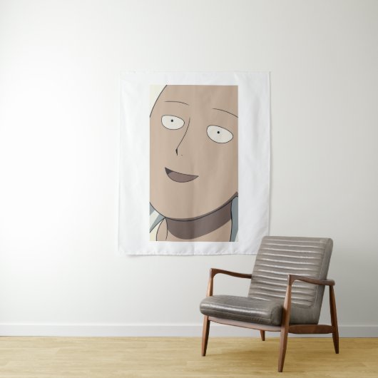 Tenture Un punch (En situation)