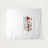 Tenture Un T-shirt trop grand pour une oie automne (Devant (Horizontal))