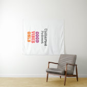 Tenture Uncharted (En situation (horizontale))