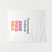 Tenture Uncharted (Devant (Horizontal))