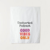 Tenture Uncharted  (Devant)