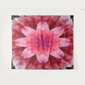 Tenture Une floraison joyeuse...... (Devant (Horizontal))