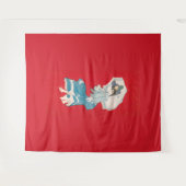 Tenture Une marguerite pluvieuse (1905) Grey Litho. Co (Devant (Horizontal))