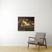 Tenture Une Soirée À Whalehead (En situation (horizontale))