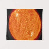 TENTURE UNE VUE PROCHE SUR LE BEAU SOLEIL (Devant (Horizontal))