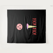 Tenture Unicorn Kiss (Devant (Horizontal))