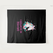TENTURE UNICORN MAGIC (Devant (Horizontal))