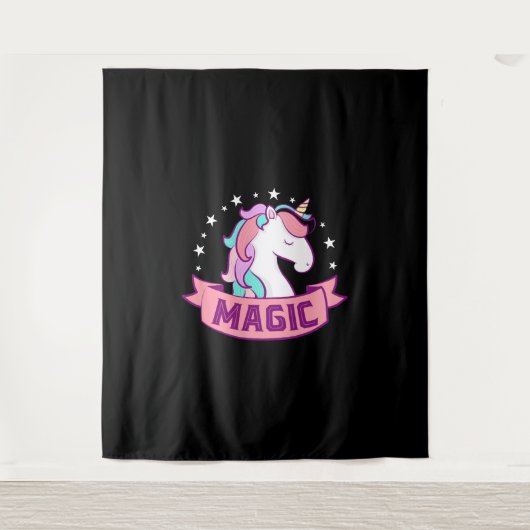 TENTURE UNICORN MAGIC (Devant)