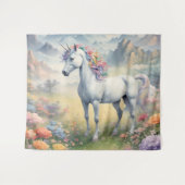 Tenture Unicorne (Devant (Horizontal))